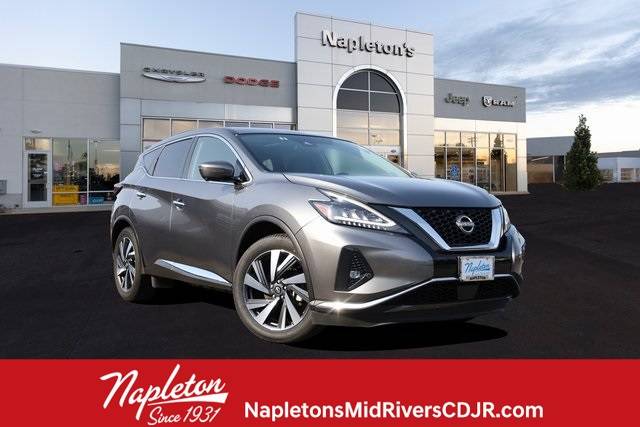 2023 Nissan Murano SL — SUV — 42,114 mi — St. Peters, MO