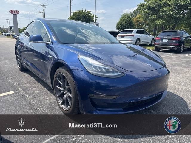 2018 Tesla Model 3 Long Range — Sedan — 95,312 mi — St. Peters, MO