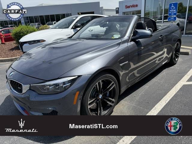 2018 BMW M4 Standard — Convertible — 71,090 mi — St. Peters, MO
