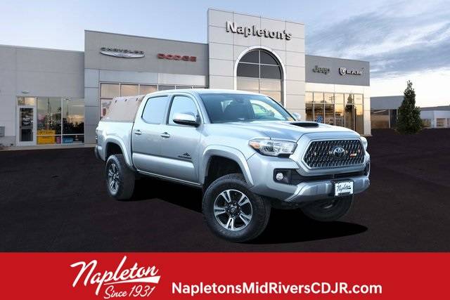 2019 Toyota Tacoma TRD Sport — Pickup Truck — 103,343 mi — St. Peters, MO