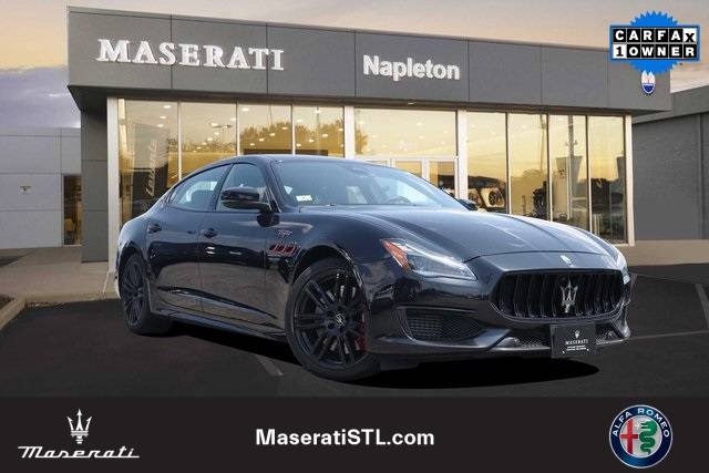 2022 Maserati Quattroporte Trofeo — Sedan — 19,782 mi — St. Peters, MO