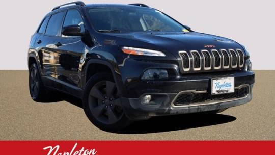 2016 Jeep Cherokee 75th Anniversary — SUV — 106,367 mi — St. Peters, MO