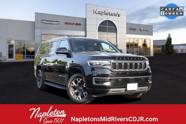 2024 Jeep Wagoneer Series III — SUV — 59,098 mi — St. Peters, MO