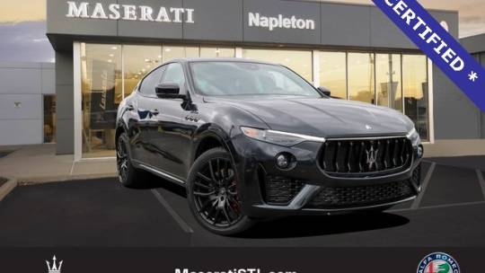 2022 Maserati Levante Modena — SUV — 37,621 mi — St. Peters, MO