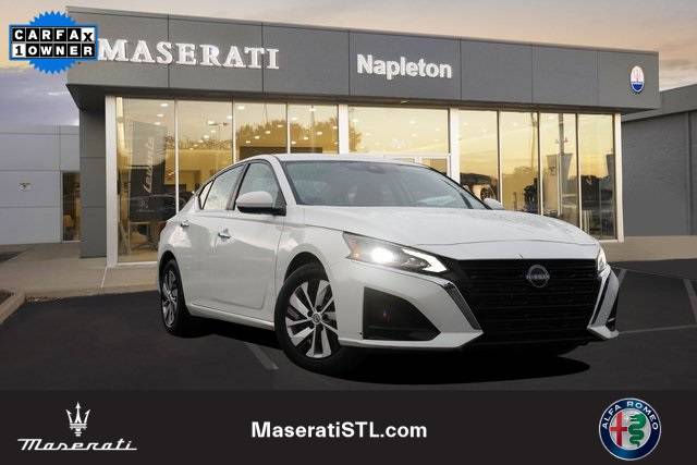 2023 Nissan Altima S — Sedan — 57,566 mi — St. Peters, MO