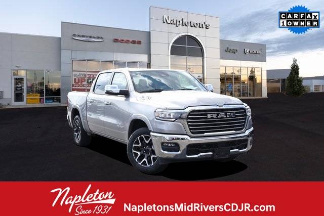 2025 Ram 1500 Laramie — Pickup Truck — 36,746 mi — St. Peters, MO