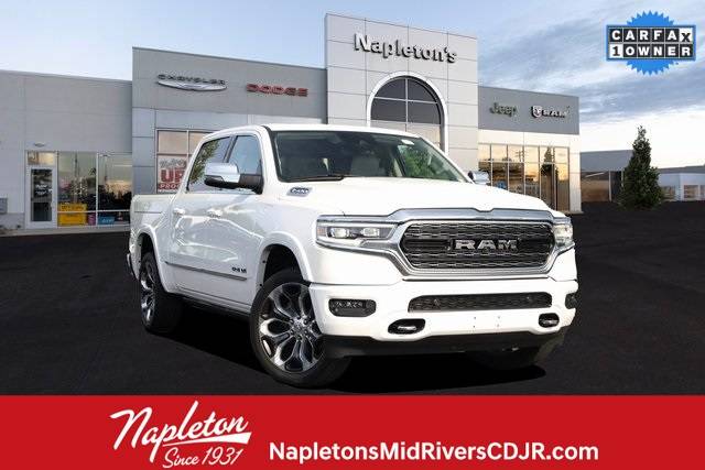 2023 Ram 1500 Limited — Pickup Truck — 38,727 mi — St. Peters, MO