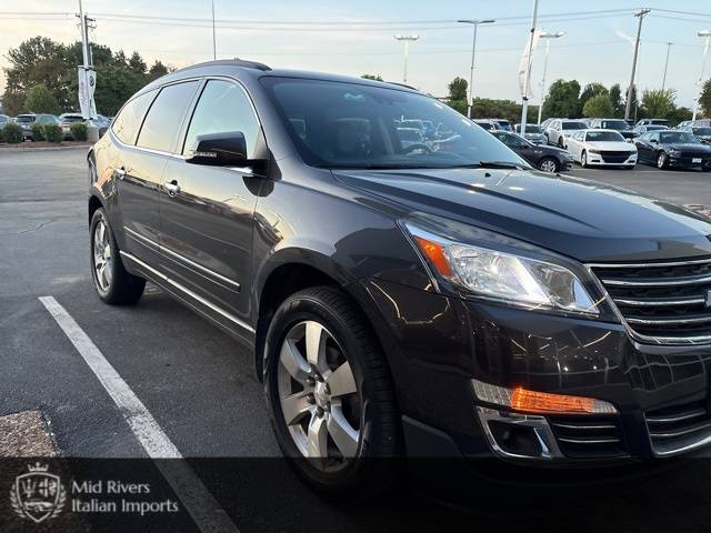 2014 Chevrolet Traverse LTZ — SUV — 117,233 mi — St. Peters, MO