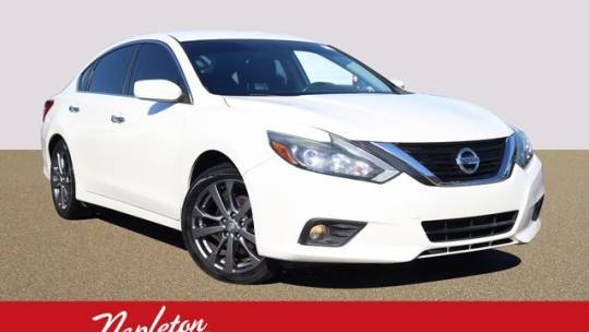 2018 Nissan Altima 2.5 SR — Sedan — 128,965 mi — St. Peters, MO