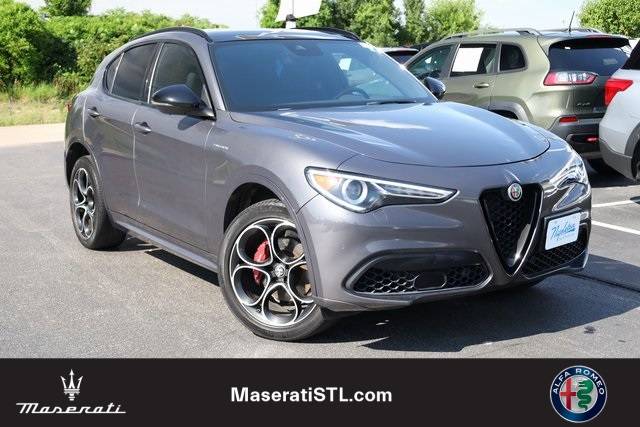 2022 Alfa Romeo Stelvio Veloce — SUV — 33,807 mi — St. Peters, MO
