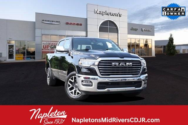 2025 Ram 1500 Laramie — Pickup Truck — 34,168 mi — St. Peters, MO