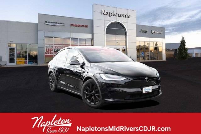 2023 Tesla Model X Long Range — SUV — 75,993 mi — St. Peters, MO