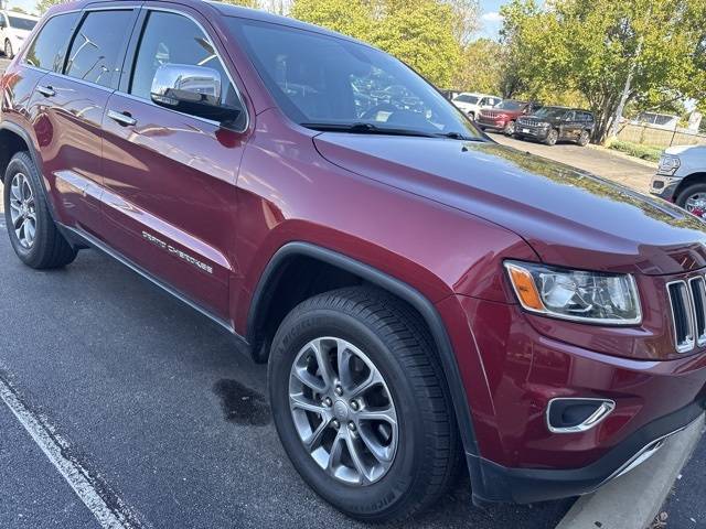 2014 Jeep Grand Cherokee Limited — SUV — 54,349 mi — St. Peters, MO