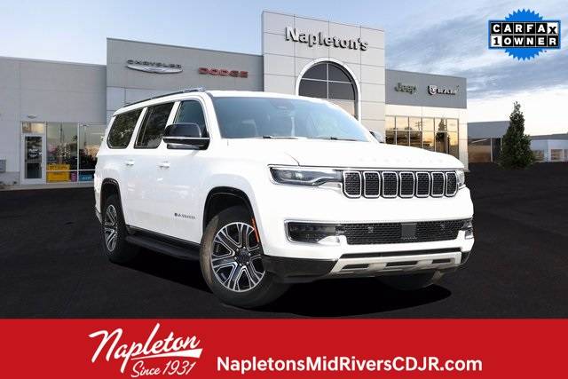 2023 Jeep Wagoneer Series II — SUV — 74,347 mi — St. Peters, MO