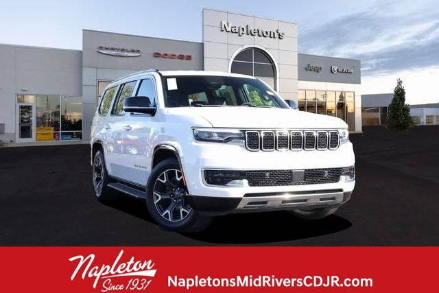 2023 Jeep Wagoneer Series III — SUV — 63,617 mi — St. Peters, MO