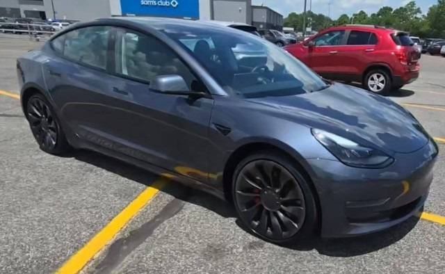 2022 Tesla Model 3 Performance — Sedan — 39,168 mi — St. Peters, MO
