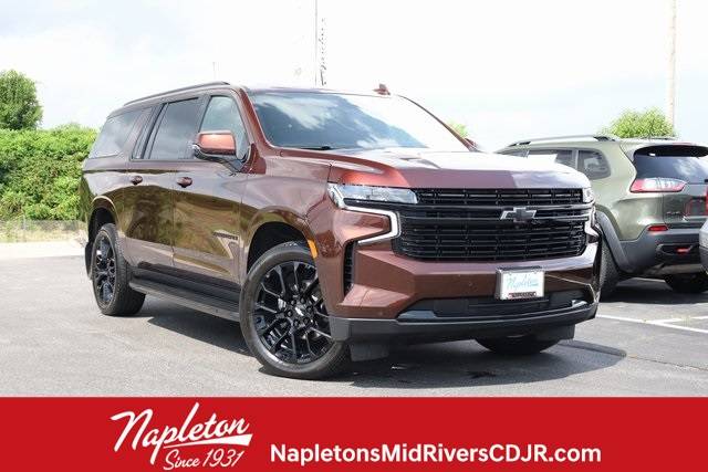 2023 Chevrolet Suburban RST — SUV — 33,477 mi — St. Peters, MO