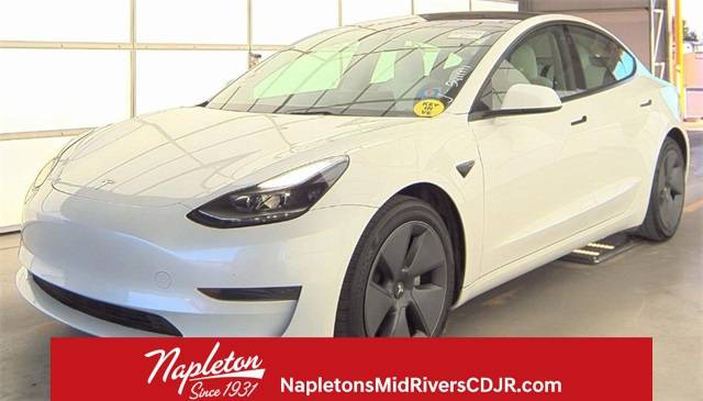 2023 Tesla Model 3 Model 3 — Sedan — 31,060 mi — St. Peters, MO