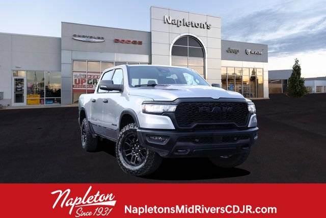 2025 Ram 1500 Rebel — Pickup Truck — 31,318 mi — St. Peters, MO