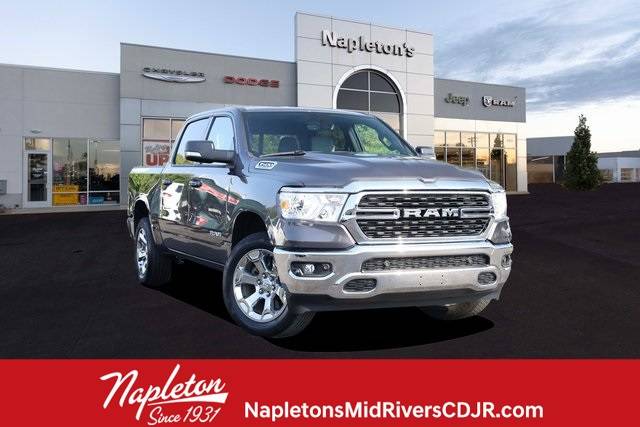 2022 Ram 1500 Big Horn — Pickup Truck — 19,473 mi — St. Peters, MO