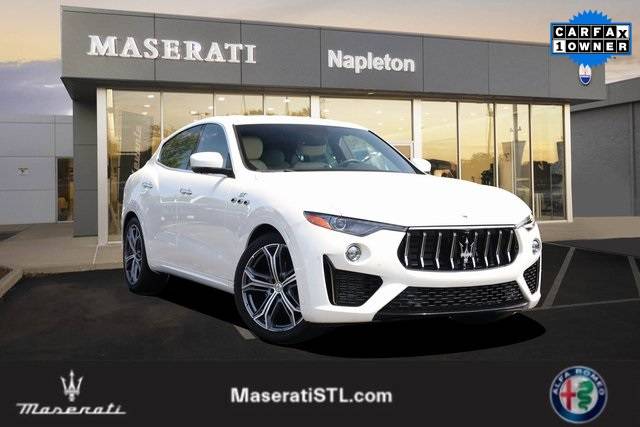 2022 Maserati Levante GT — SUV — 53,151 mi — St. Peters, MO