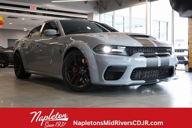 2021 Dodge Charger SRT Hellcat Redeye Widebody — Sedan — 6,219 mi — St. Peters, MO