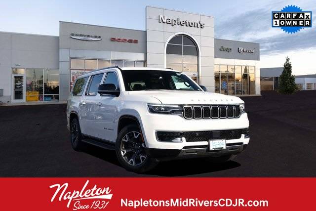 2023 Jeep Wagoneer Series III — SUV — 61,712 mi — St. Peters, MO