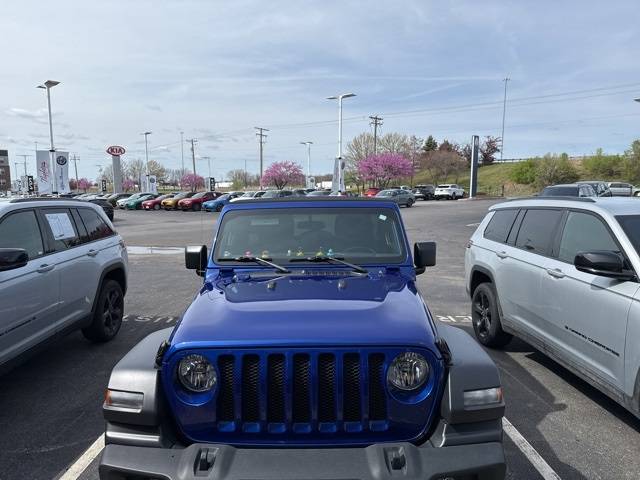 2018 Jeep Wrangler Sport S — SUV — 28,289 mi — St. Peters, MO