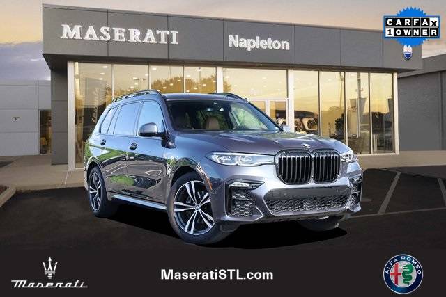 2022 BMW X7 40i — SUV — 19,776 mi — St. Peters, MO