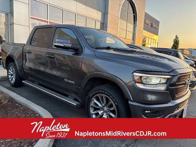 2022 Ram 1500 Laramie — Pickup Truck — 25,426 mi — St. Peters, MO