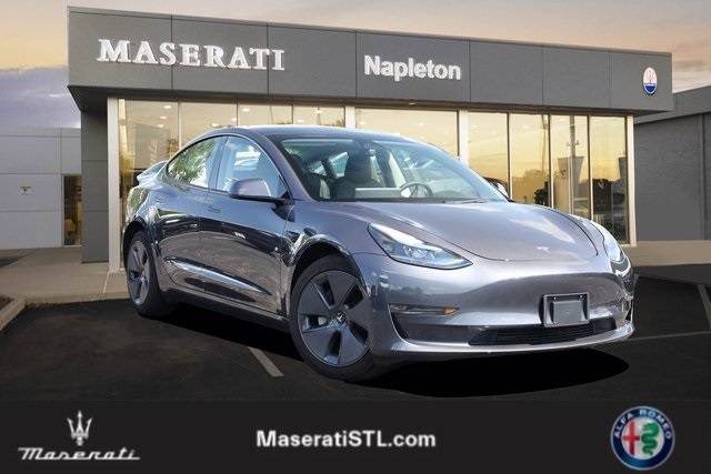 2023 Tesla Model 3 Model 3 — Sedan — 31,010 mi — St. Peters, MO