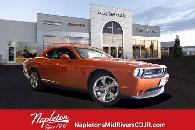 2011 Dodge Challenger R/T — Coupe — 81,921 mi — St. Peters, MO