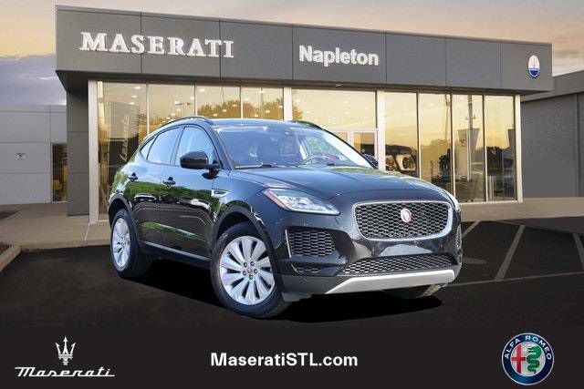 2020 Jaguar E-PACE S — SUV — 38,451 mi — St. Peters, MO