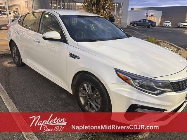 2020 Kia Optima LX — Sedan — 123,086 mi — St. Peters, MO