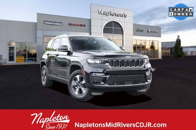 2023 Jeep Grand Cherokee 4xe — SUV — 29,894 mi — St. Peters, MO