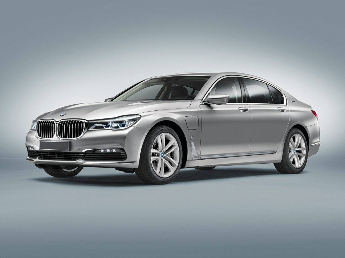 2018 BMW 7 Series 740e — Sedan — 82,661 mi — St. Peters, MO