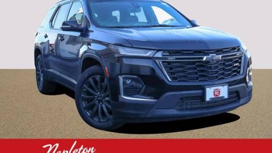 2023 Chevrolet Traverse RS — SUV — 47,846 mi — St. Peters, MO