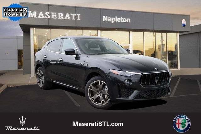 2022 Maserati Levante Modena — SUV — 29,293 mi — St. Peters, MO