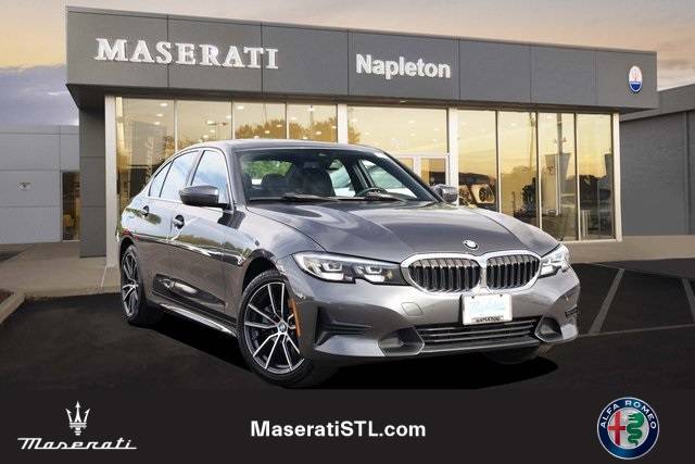 2019 BMW 3 Series 330i — Sedan — 56,452 mi — St. Peters, MO