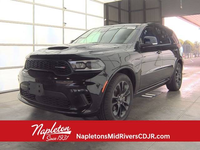 2023 Dodge Durango R/T Plus — SUV — 57,973 mi — St. Peters, MO