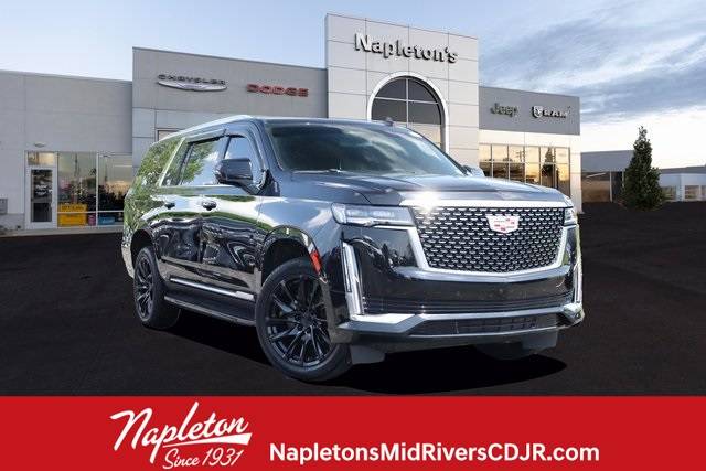 2023 Cadillac Escalade Luxury — SUV — 67,048 mi — St. Peters, MO