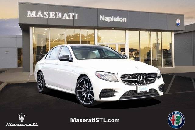 2018 Mercedes-Benz E-Class AMG E 43 — Sedan — 66,685 mi — St. Peters, MO