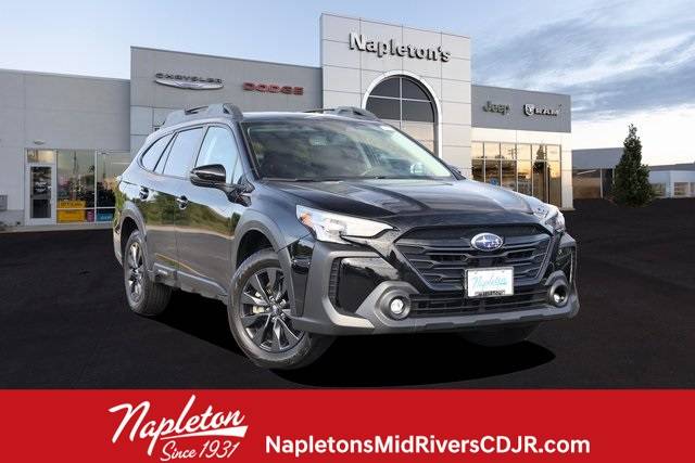 2024 Subaru Outback Onyx Edition — SUV — 14,603 mi — St. Peters, MO