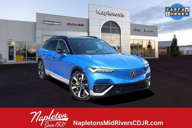 2024 Acura ZDX Type S — SUV — 11,544 mi — St. Peters, MO