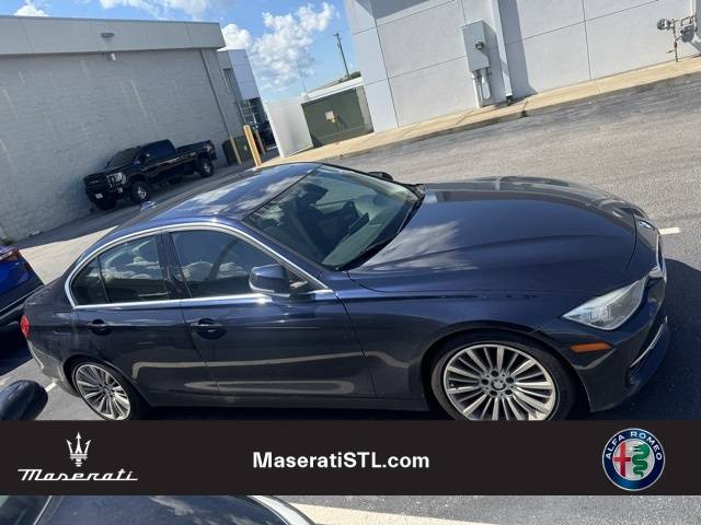 2015 BMW 3 Series 335i — Sedan — 125,394 mi — St. Peters, MO