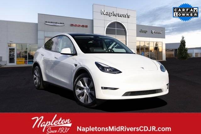 2023 Tesla Model Y Long Range — SUV — 13,125 mi — St. Peters, MO