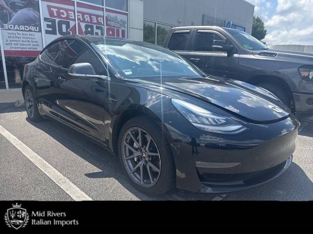 2020 Tesla Model 3 Long Range — Sedan — 122,732 mi — St. Peters, MO