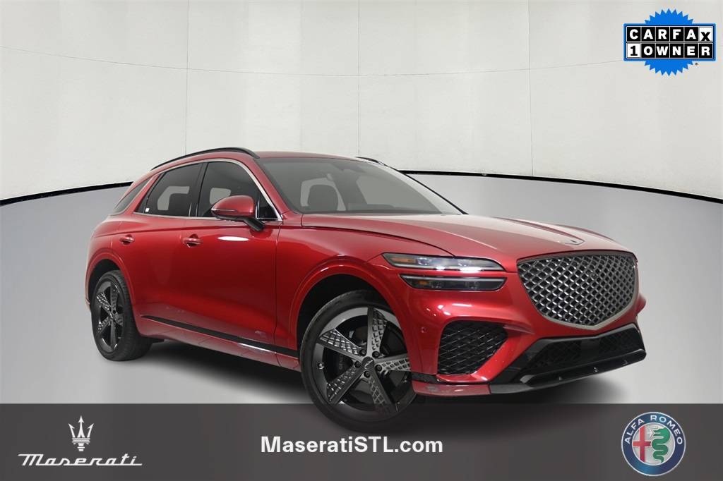 2024 Genesis GV70 3.5T Sport — SUV — 12,297 mi — St. Peters, MO