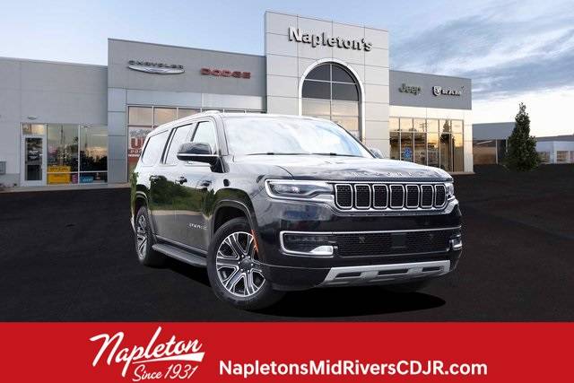 2023 Jeep Wagoneer Series II — SUV — 65,273 mi — St. Peters, MO