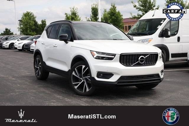 2021 Volvo XC40 R-Design — SUV — 60,369 mi — St. Peters, MO
